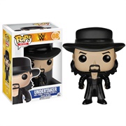 WWE Undertaker-Funko Pop