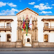 House of Liberty Museum (Bolivia)