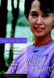 The Voice of Hope (Aung San Suu Kyi)