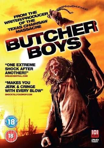 Butcher Boys (2012)