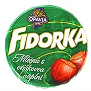 Fidorka Mleona S Oriskovoa Naplni