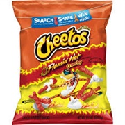 Flaming Hot Cheetos - Clairo