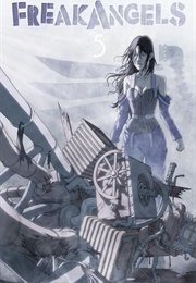 Freakangels (Warren Ellis)