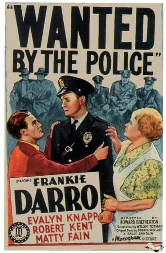 Wanted by the Police (1938)