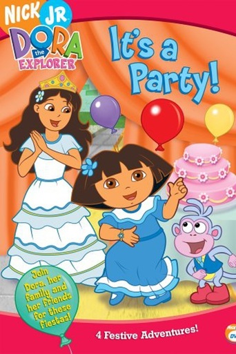 Dora the Explorer - It's a Party (2008)