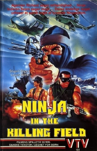 Ninja in the Killing Fields (1987)