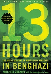 13 Hours (Mitchell Zuckoff)