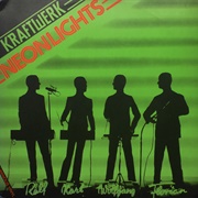 Neon Lights - Kraftwerk