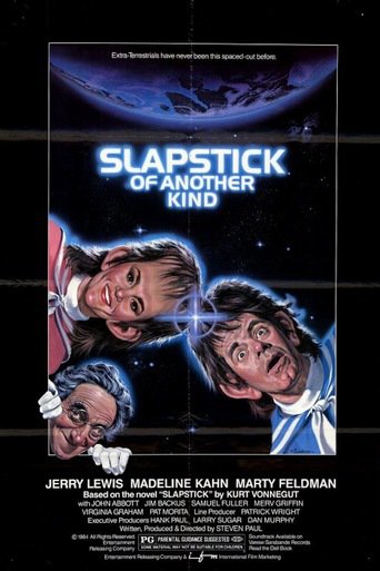 Slapstick (Of Another Kind) (1982)
