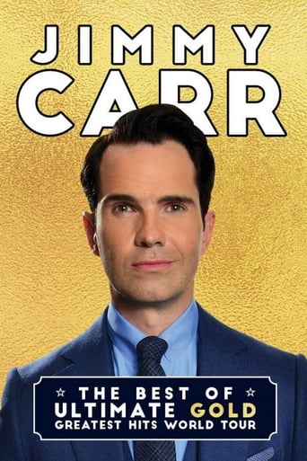 Jimmy Carr: The Best of Ultimate Gold Greatest Hits (2019)