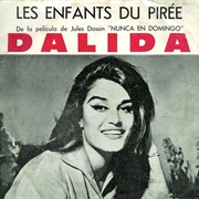 Les Enfants Du Piree (Never on Sunday) - Dalida