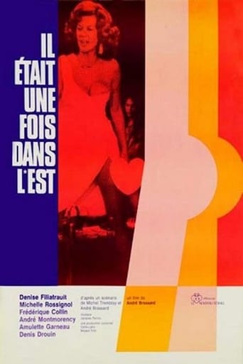 Il Était Une Fois Dans L'est (1974)