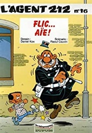 Flic... Aïe ! (Cox & Cauvin)