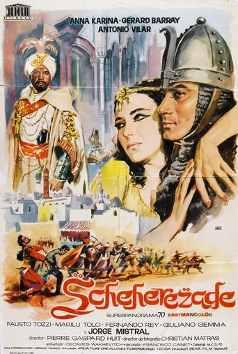 Shéhérazade (1962)