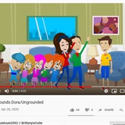 Louielouie2002's Caillou Gets Ungrounded