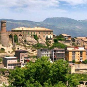 Caccuri, Calabria, Italy