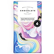 Wellington Chocolate Factory Organic Milk Chocolate