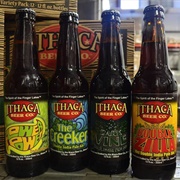 Ithaca Beer Company Beers on Tap