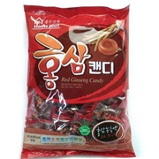 Red Ginseng Candy