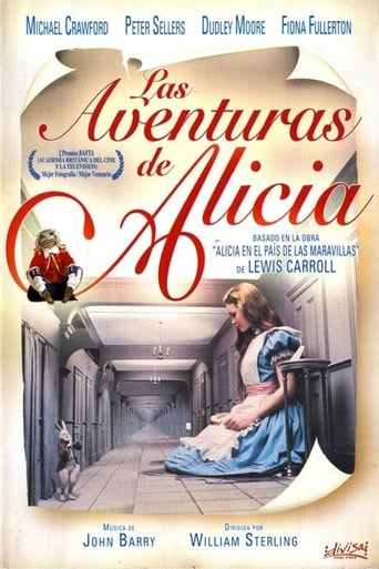 Alice&#39;s Adventures in Wonderland (1972)