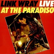 Link Wray Live at the Paradiso (1980)
