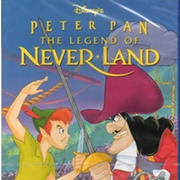 Disney's Peter Pan: The Legend of Never-Land