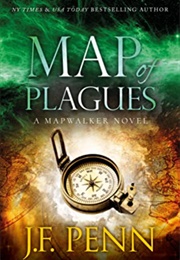 Map of Plagues (J F Penn)