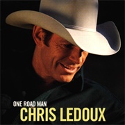 Chris Ledoux - One Road Man
