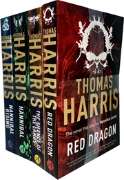 Hannibal Lecter Series (Thomas Harris)