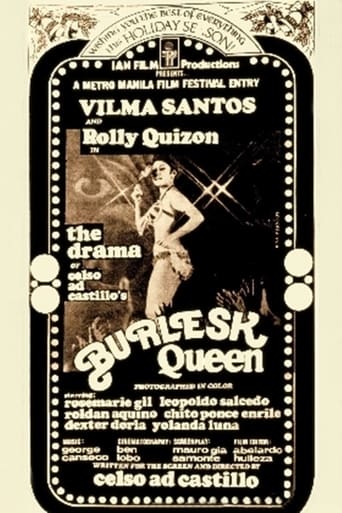 Burlesque Queen (1977)