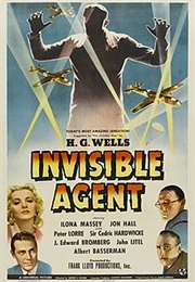 Invisible Agent (1942)