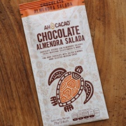 Ah Cacao Chocolate Salted Almonds