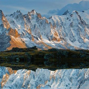 Aiguilles Rouges, France