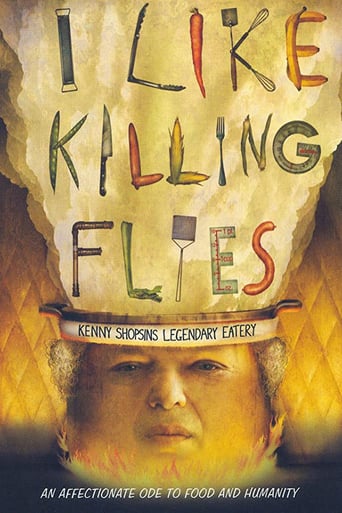 I Like Killing Flies (2004)