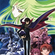 Code Geass: Hangyaku No Lelouch
