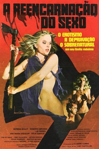 Reincarnation of Sex (1982)