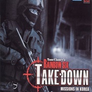 Tom Clancy&#39;s Rainbow Six: Take-Down – Missions in Korea
