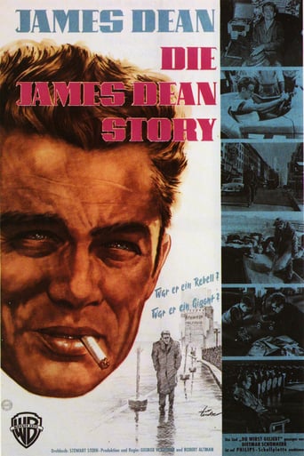 The James Dean Story (1957)