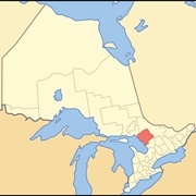 Parry Sound District