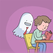 Library Ghost