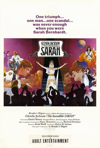 The Incredible Sarah (1976)