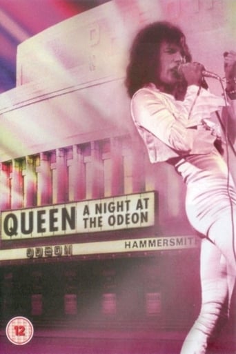 Queen: Live at Hammersmith Odeon (1975)