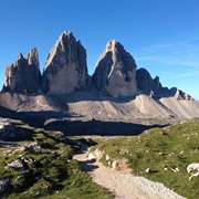 Tre Cime Di Lavaredo