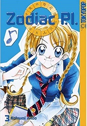Zodiac P.I. Volume 3 (Natsumi Ando)