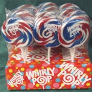 Whirly Pop Red-White-Blue
