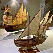 Lisbon: The Navy Museum
