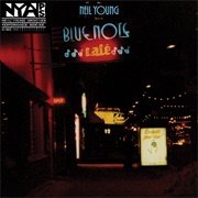 Bluenote Café (Neil Young & the Bluenotes, 2015)