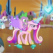 The Crystal Empire Part 2