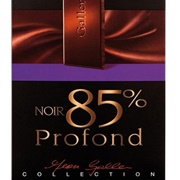 Galler Noir 85% Profond