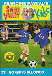 No Girls Allowed (Francine Pascal)
